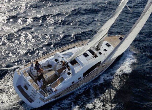 sailing yacht oceanis 50 palma de mallorca