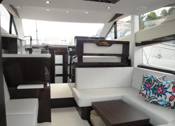 lounge motor yacht galeon 420 fly habana iii