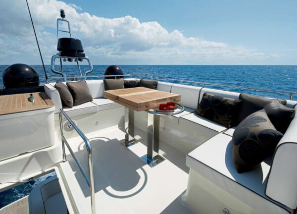 upperdeck motor yacht monte carlo mc 5 charter