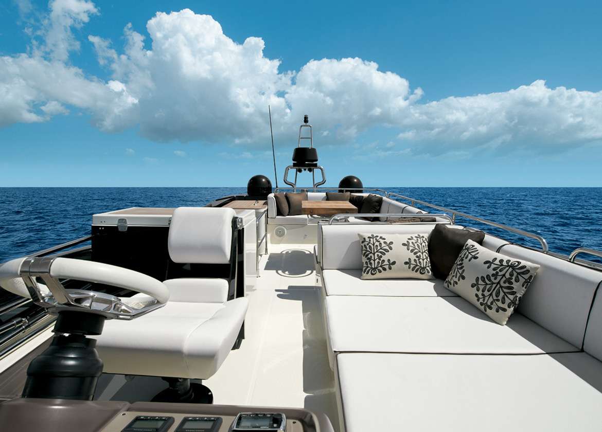 upperdeck motor yacht monte carlo mc 5 mallorca