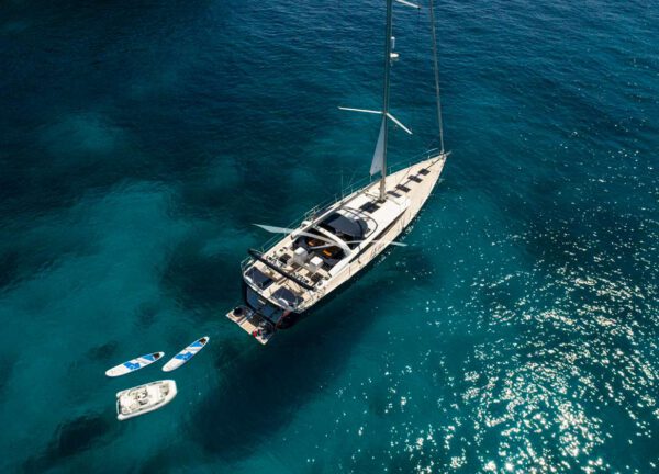 sailing yacht jeanneau 64 thea of southampton mallorca charter