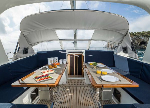 upperdeck sailing yacht jeanneau 64 thea of southampton mallorca