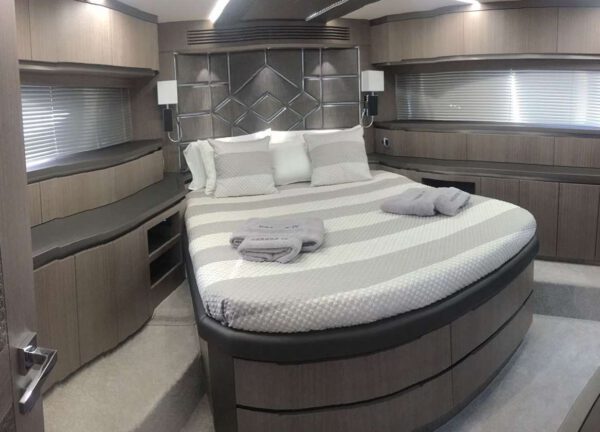cabin luxury yacht habana iv charter pure yachting