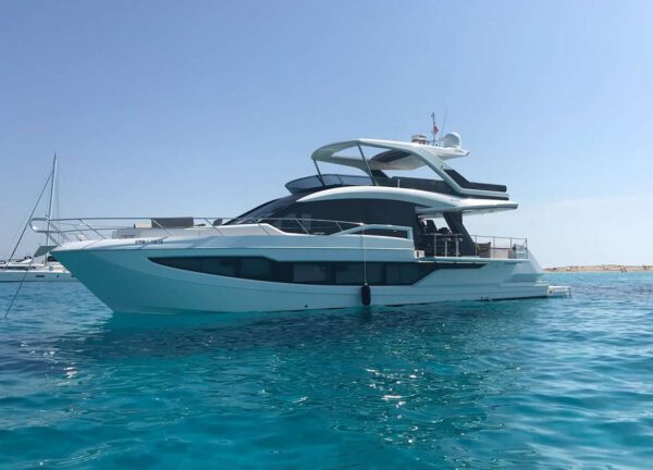 luxury yacht habana iv charter pure yachting