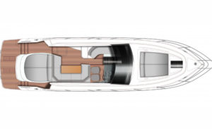 Yachtlayout Princess V48 „Jani“