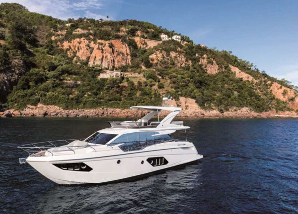 motor yacht absolute 52 fly ht 2019