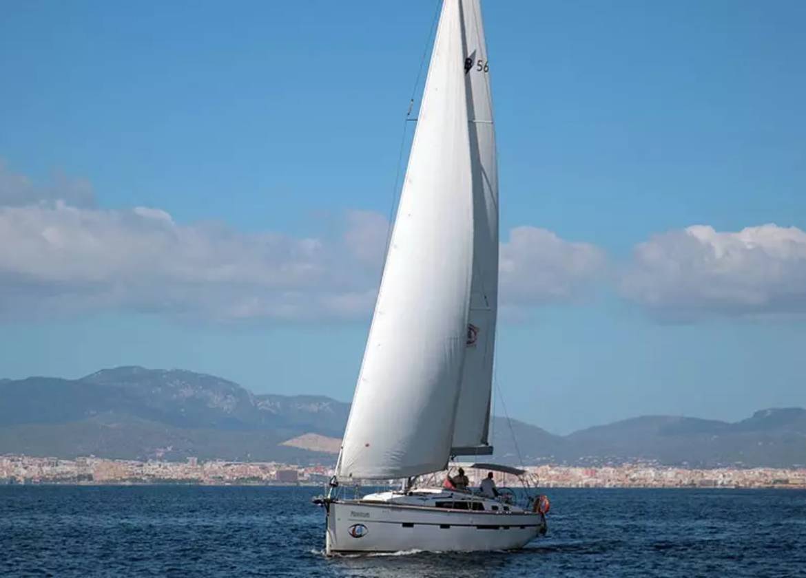 bavaria yacht charter mallorca