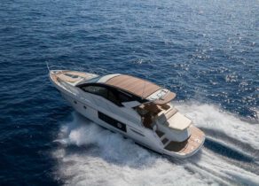 Motoryacht cranchi m 44 ht Mallorca