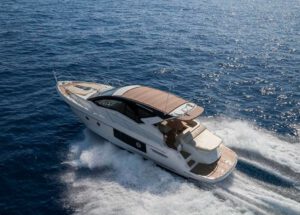 Motoryacht cranchi m 44 ht Mallorca