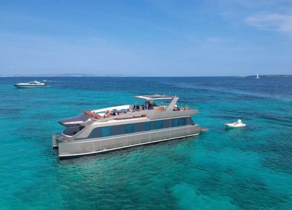 motor yacht goldfinger 58 ibiza charter