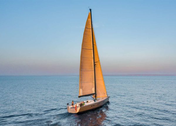 sailing yacht vismara marine 62 miyabi balearic islands charter