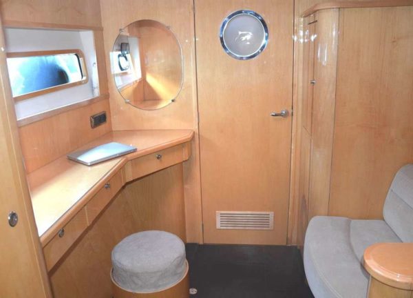 catamaran charter privilege 615 audaz balearic islands cabin