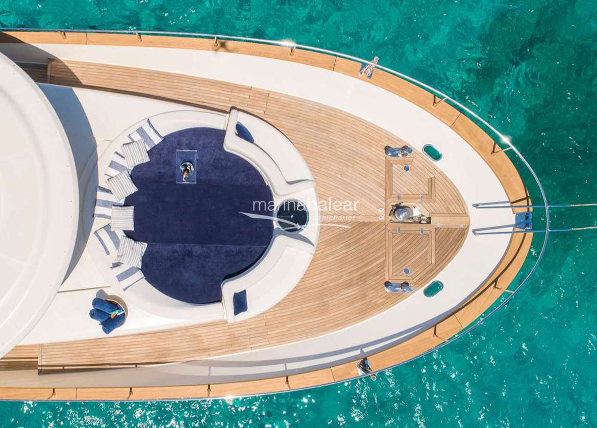 motor yacht apreamare maestro 65 trabucaire balearic islands