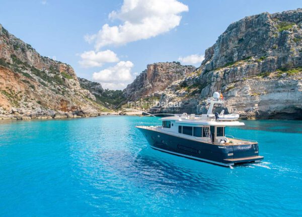 motor yacht apreamare maestro 65 trabucaire balearics