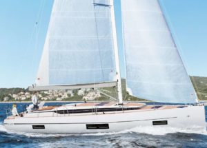 Segelyacht bavaria c45 style Mallorca