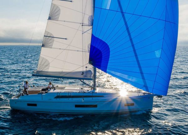 sailing yacht oceanis 40 1 mallorca