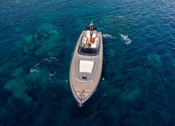 riva virtus 63 headquarters motor yacht