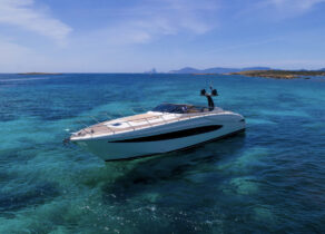 yacht charter riva 64 headquarters mediterranean