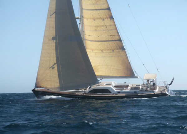 luxury yacht nautors swan eastern mediterranean charter