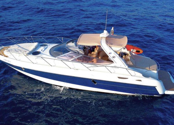 motor yacht charter balearic islands