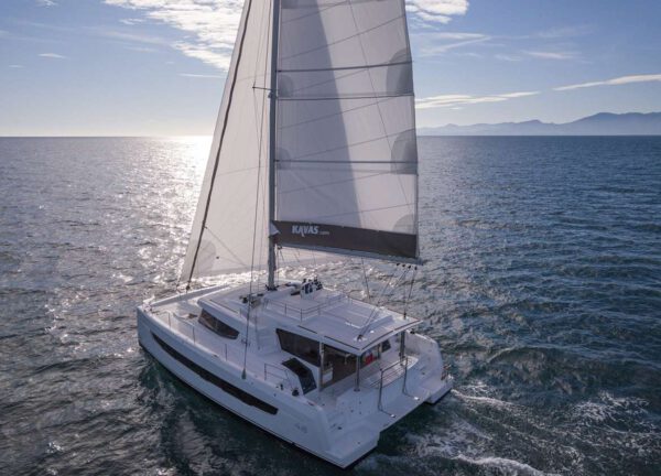 catamaran bali 48 open space ibiza