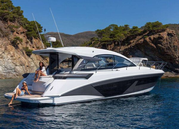 beneteau gran turismo 45 mallorca