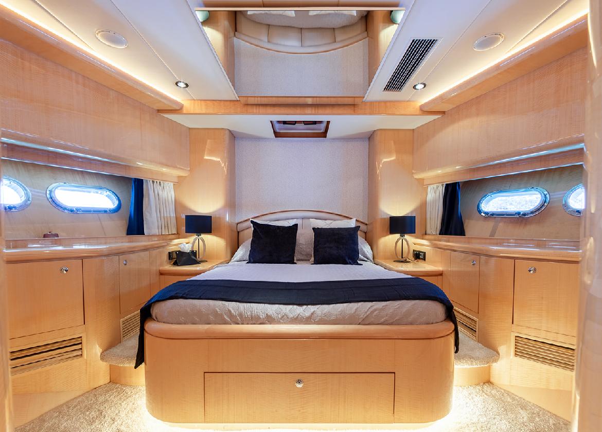 Schlafzimmer Ehthele