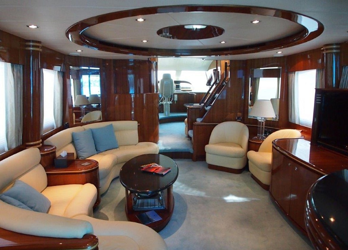 lounge motor yacht elegance 78 vivace mallorca