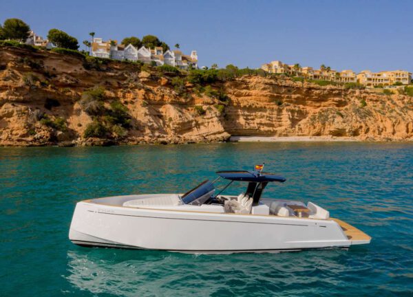 motor yacht pardo 38 soho 1 mallorca