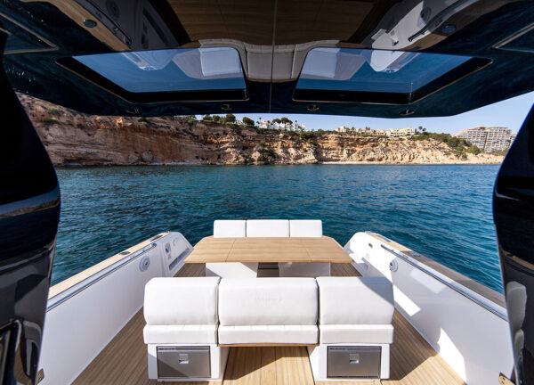 yacht charter pardo 38 mallorca