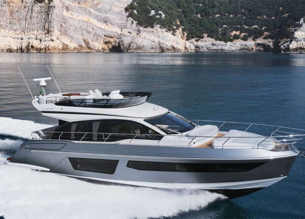 motor yacht azimut 53 mallorca charter