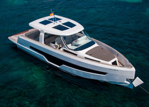 fjord 41 xl pool one charter mallorca