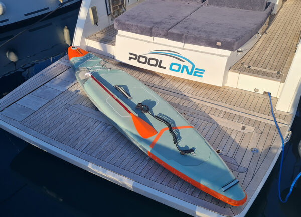 fjord 41 xl pool one paddle baord