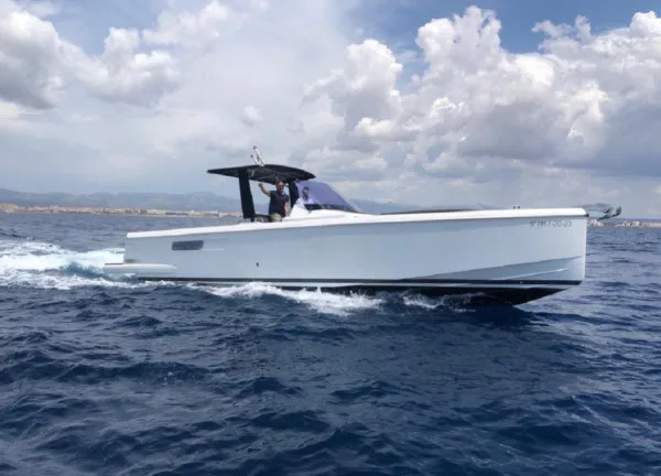 fjord 36 titan mallorca