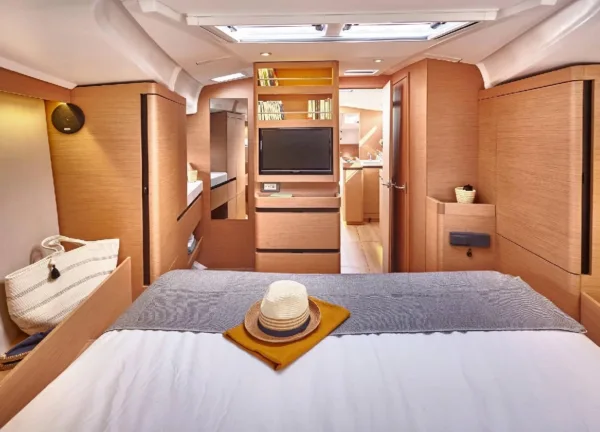 Jeanneau sun odyssey 490 suite