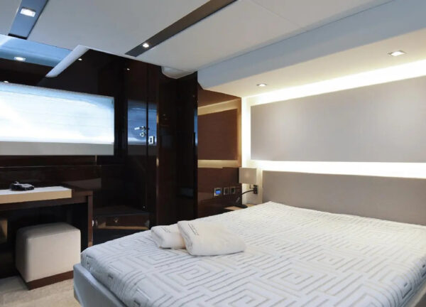 Mari Mar Bedroom
