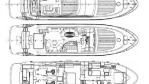 Yachtlayout Abacus 70 „Auri”