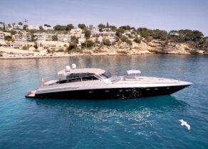 Mintaka Yacht