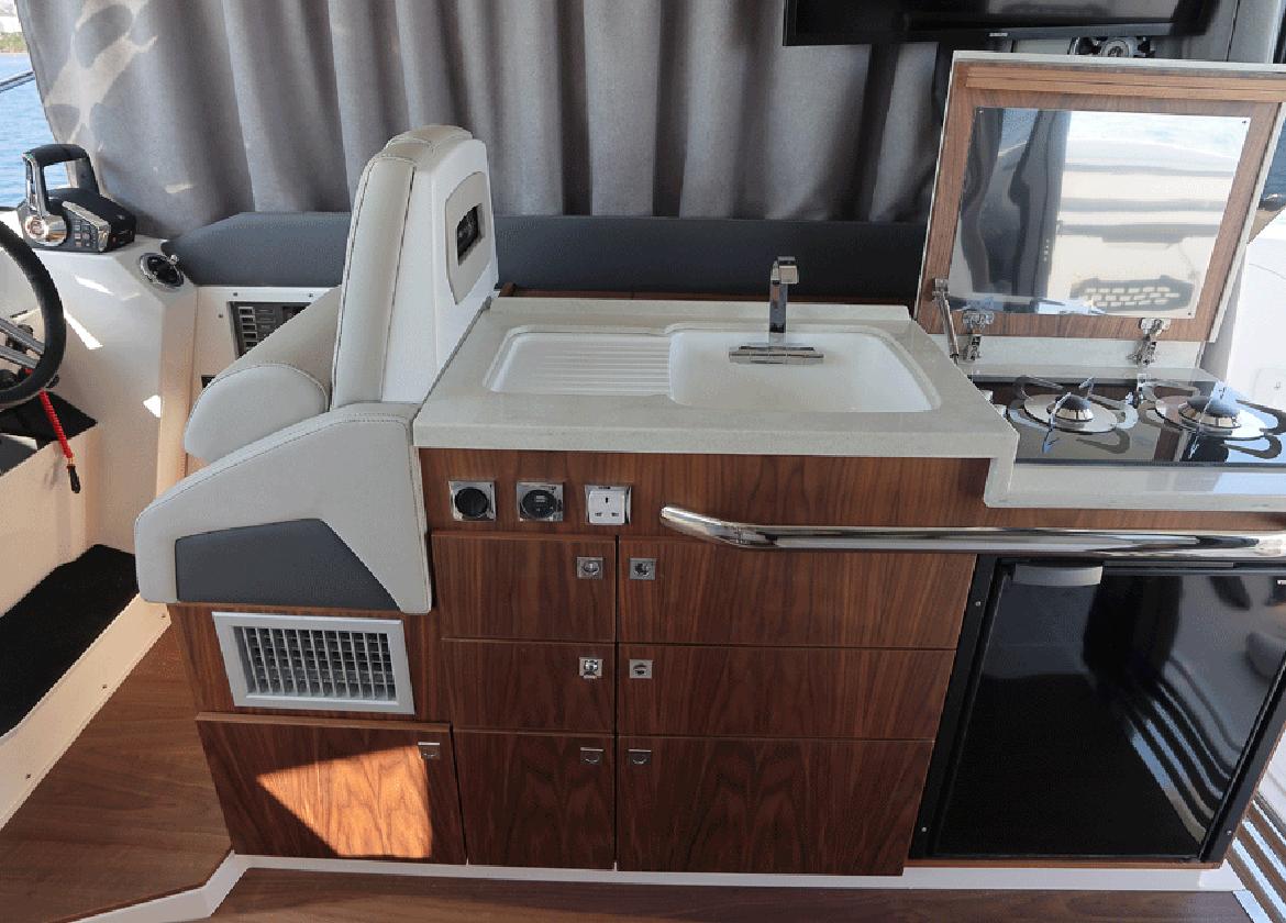 Kitchen Karnic S37X Princess