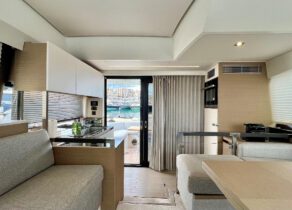 Prestige 460 perfect life