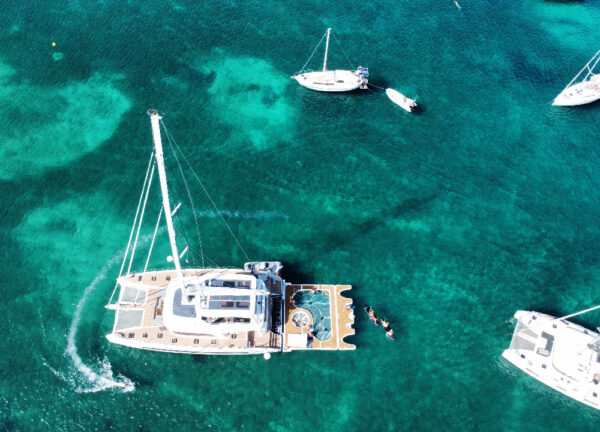 Lagoon65 from above