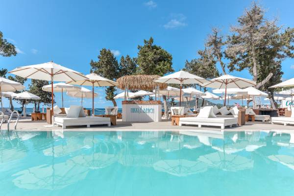 beach club nikki beach ibiza