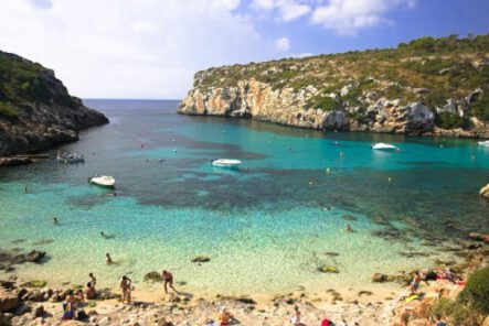 cala canutells