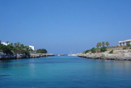 cala des degollador