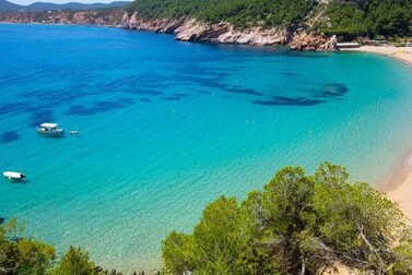 cala san vicente