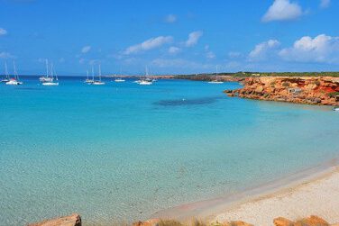 cala saona