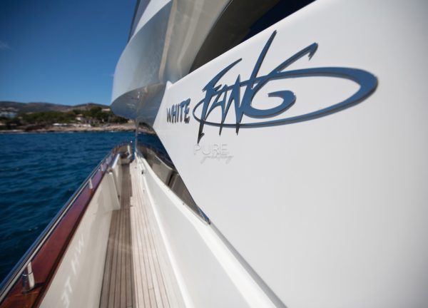 luxury yacht mochi craft 85 balearic islands charter