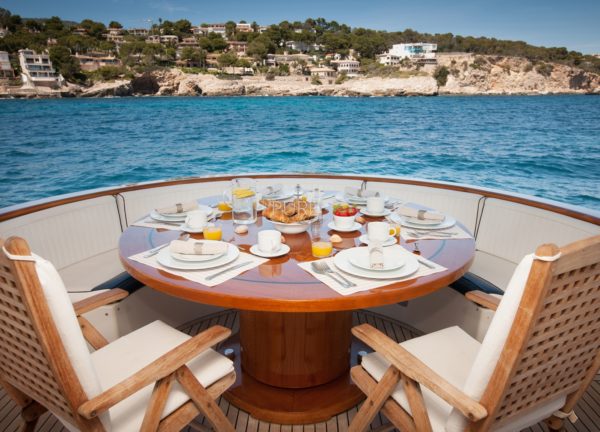 upperdeck luxury yacht mochi craft 85 balearic islands