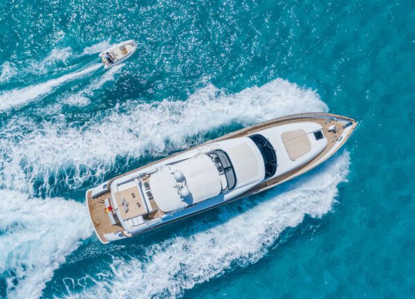 luxury yacht lex maiora 26m