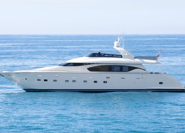 luxury yacht maiora 28m sublime mar balearic islands